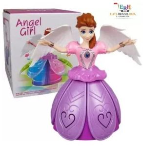 Dancing Angel Girl Baby Toy