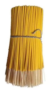 Yellow Raw Incense Stick