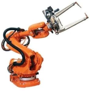 Spot Welding Robots