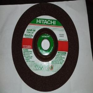 Hitachi Grinding Wheel