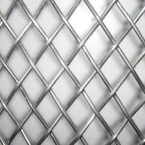 Woven Brass Wire Mesh, Thickness: 2 mm, Size: 30 X 1 mm at Rs 40/square  feet in Delhi