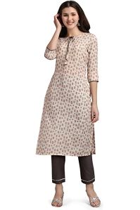 Ladies Cotton Kurti