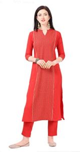 Ladies Polyester Kurti