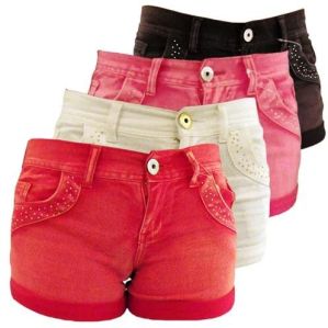 Ladies Shorts