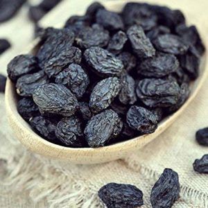Afghan Black Seedless Raisins