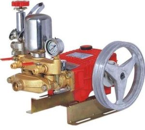 sprayer pump