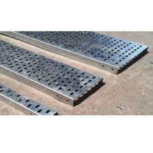 G I Perforrated Tray