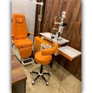 Doctor Model Ophthalmic Refraction Chair Unit