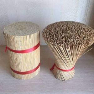 agarbatti bamboo sticks