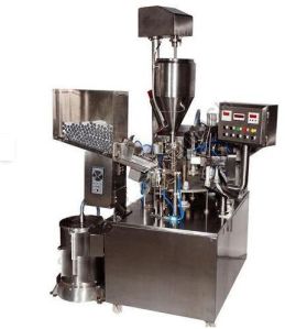 Tube Filling Machine