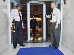 Hotel Security Guard Services
