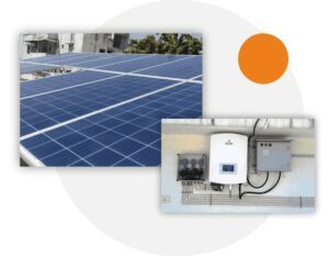 On Grid Solar Rooftop System