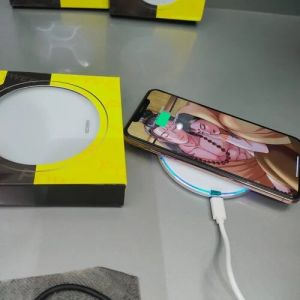 WIRELESS CHARGER PAD