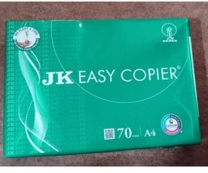 JK Easy Copier JK Green 70 gsm A4 Paper