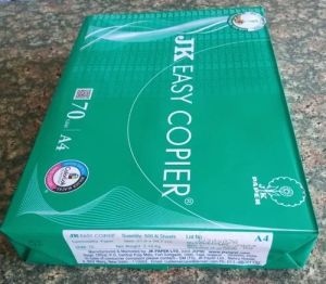 JK Easy Copier JK Green 70 gsm A4 Paper