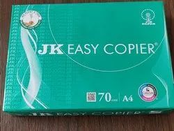 JK Easy Copier JK Green 70 gsm A4 papers