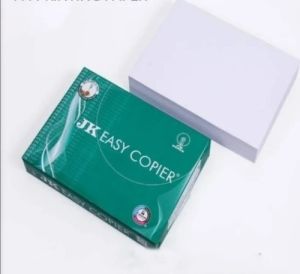 JK Easy Copier Paper, 500 Sheet