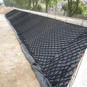 Hdpe Geocell