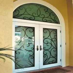 UPVC French Door