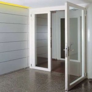 Aluminium Door