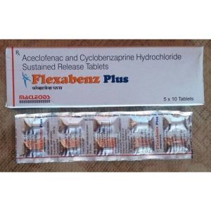 Flexabenz Plus Tablet
