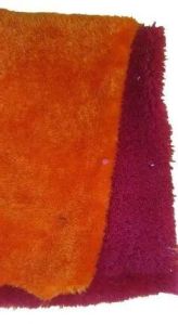 Dyed Crazy Fur Fabric