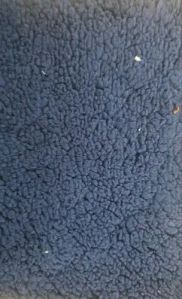 Polyester Sherpa Fabric