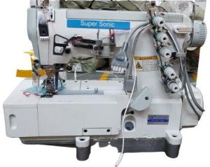 SS-500-01CB HIGH SPEED INTERLOCK SEWING MACHINE