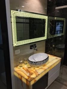 Decorative Bathroom Mirror