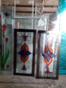 Printed Window Glass