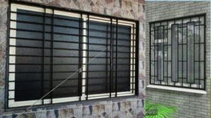 Iron Window Grill