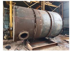 Mild Steel Chemical Tank