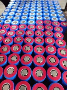 Rechargeable Lithium Battery