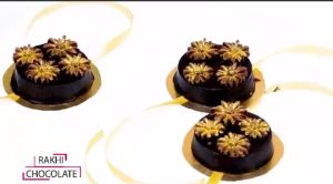 Rakhi chocolate