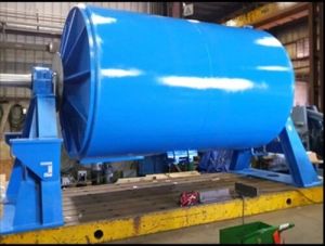 Ceramic Batch Ball Mill