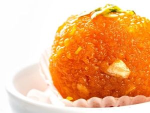 Dry Fruit Motichur Laddu