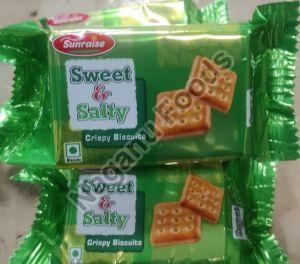 33gm Sweet & Salty Crispy Biscuits