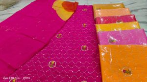 Stylish Printed Rayon Fabric