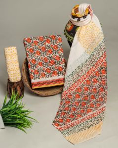 Cotton Salwar Suits
