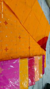 Stylish Printed Rayon Fabric