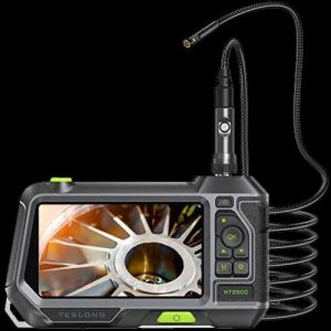 Flexible Video Borescope