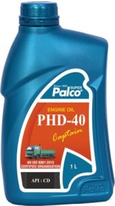 PHD-40 Captain Diesel Engine Oil