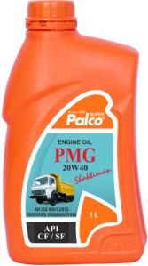 PMG 20W40 Diesel Engine Oil