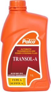 Transol-A Transmission Oil
