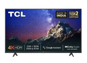 TCL LED TV