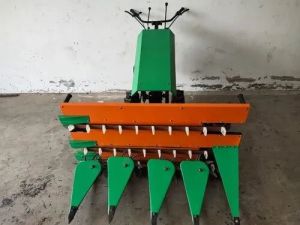 rice cutting machine