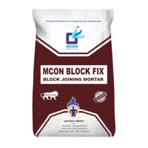 Block Fix Light Weight Block Jointing Mortar