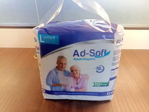 Ad-soft Adult Diaper