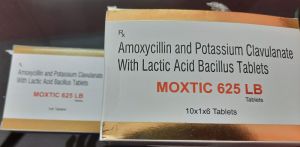 Moxtic 625 LB Tablet