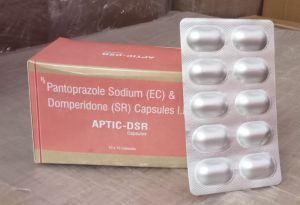 Pantoprazole Domperidone SR Capsules